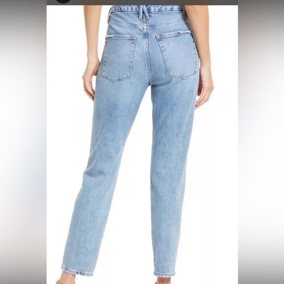 Good American Size 26 THE WEEKENDER JEAN - Picture 3 of 11